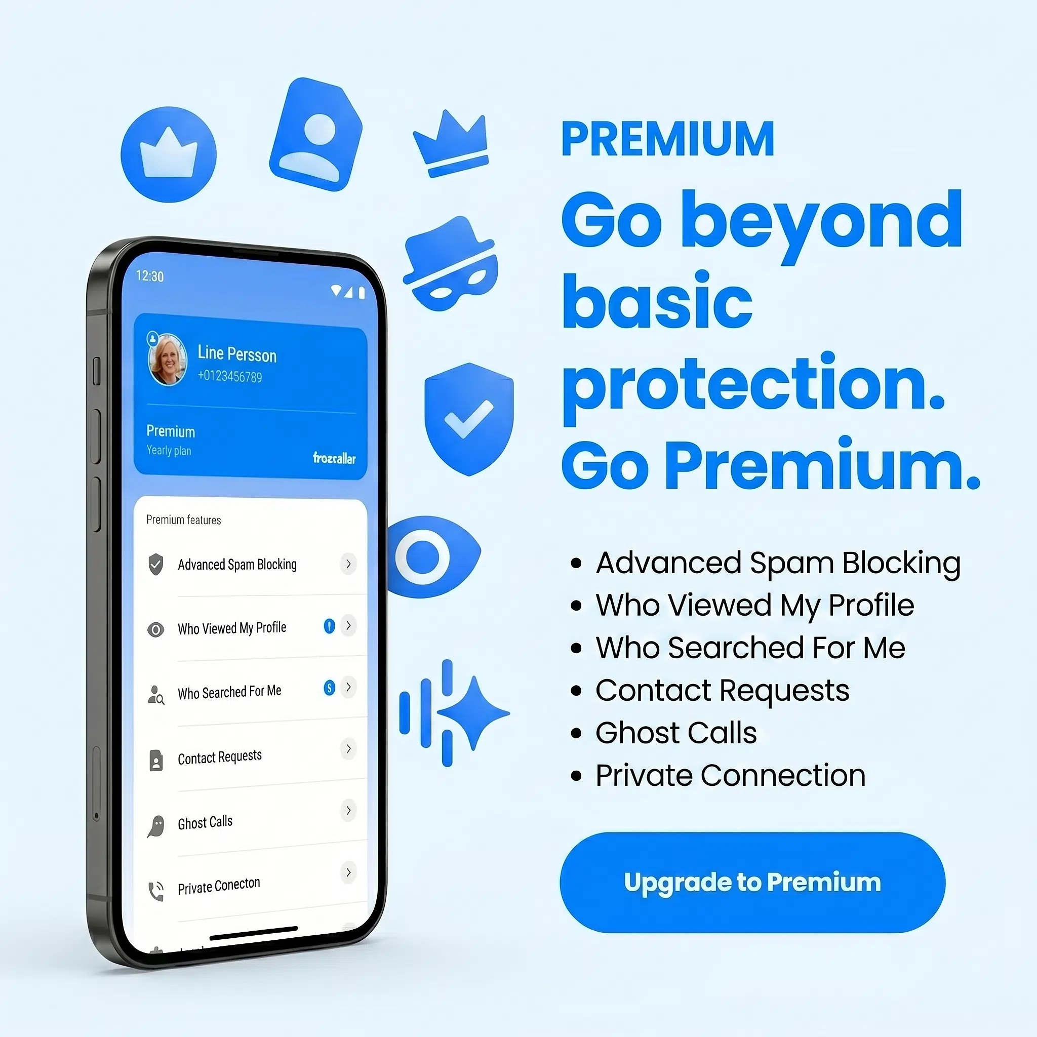 Truecaller Premium — feature 1